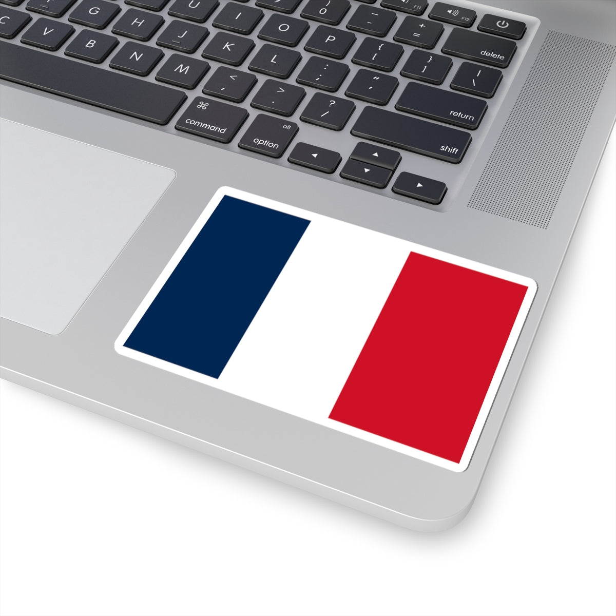 Ensign of France (France) STICKER Vinyl Kiss-Cut Decal