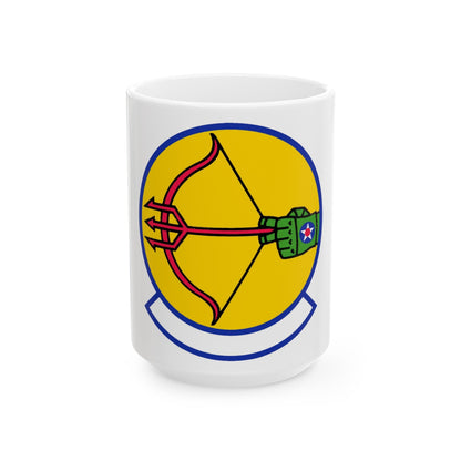 682 Air Support Operations Squadron ACC (U.S. Air Force) White Coffee Mug-15oz-The Sticker Space