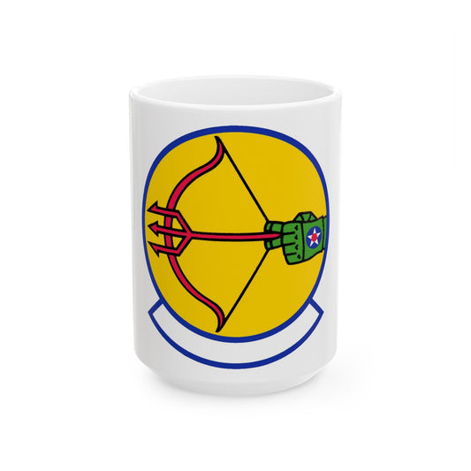 682 Air Support Operations Squadron ACC (U.S. Air Force) White Coffee Mug-15oz-The Sticker Space