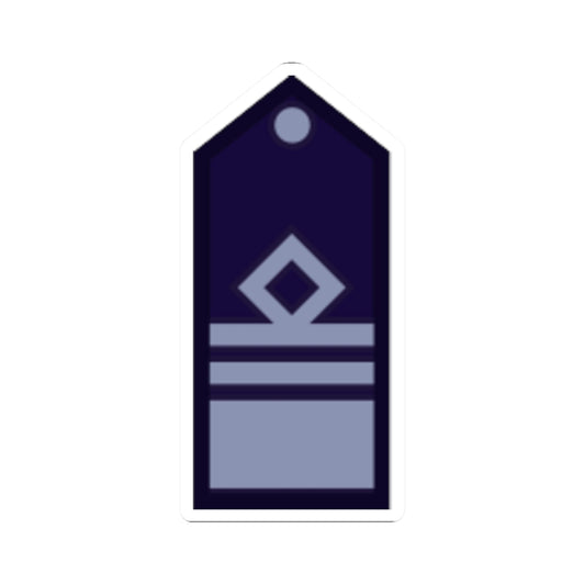 Fuerza Aerea Argentina   Mayor (Argentina) (Military Rank) STICKER Vinyl Kiss-Cut Decal