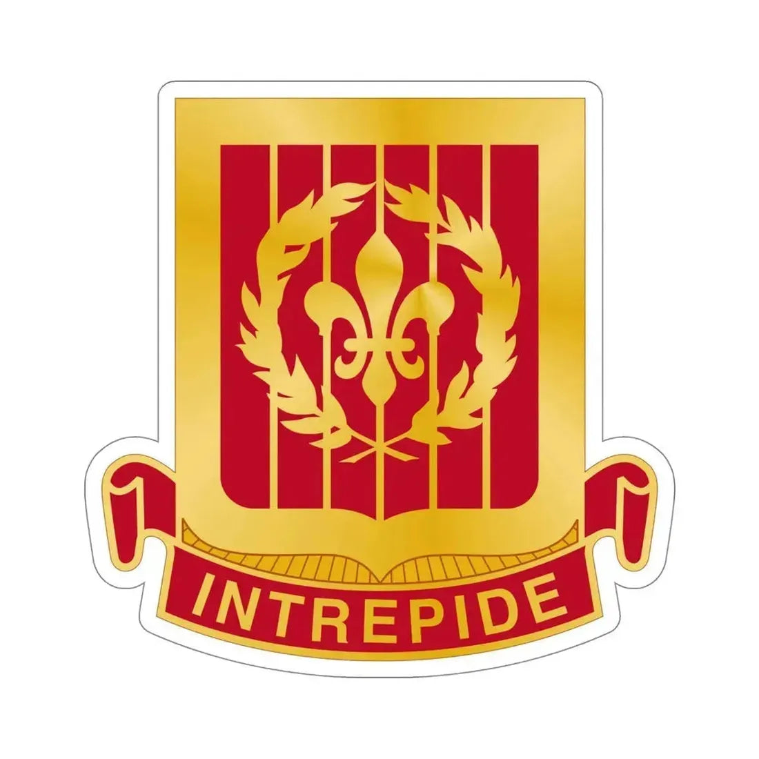 682nd Antiaircraft Artillery Gun Battalion (U.S. Army) STICKER Vinyl Die-Cut Decal 5 Inch - The Sticker Space