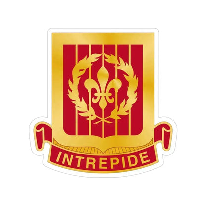 682nd Antiaircraft Artillery Gun Battalion (U.S. Army) Transparent STICKER Die-Cut Vinyl Decal 4 Inch - The Sticker Space