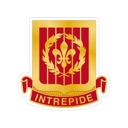 682nd Antiaircraft Artillery Gun Battalion (U.S. Army) Transparent STICKER Die-Cut Vinyl Decal - The Sticker Space