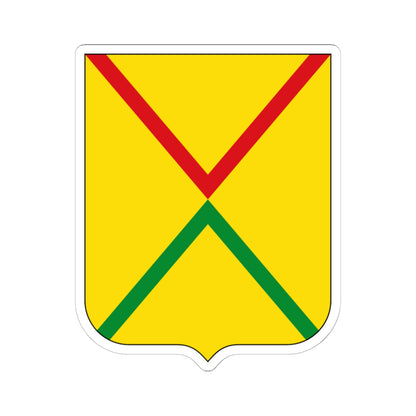 Arzamas COA 1993 (Russia) (Coat of Arms) STICKER Vinyl Kiss-Cut Decal