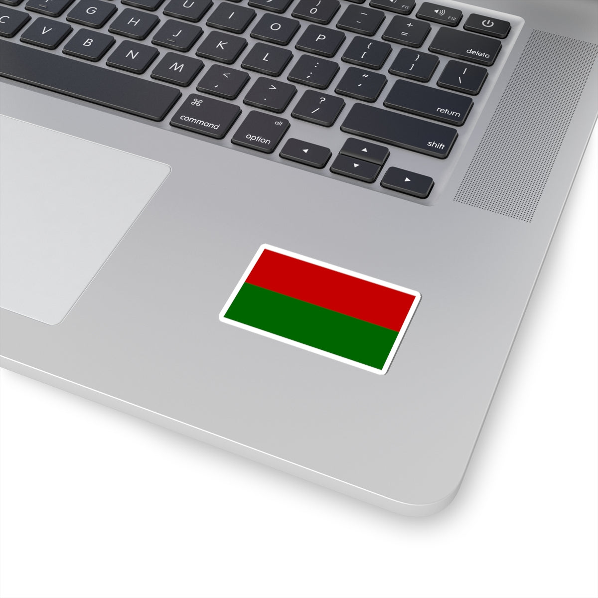 Bayonne flag (France) STICKER Vinyl Kiss-Cut Decal