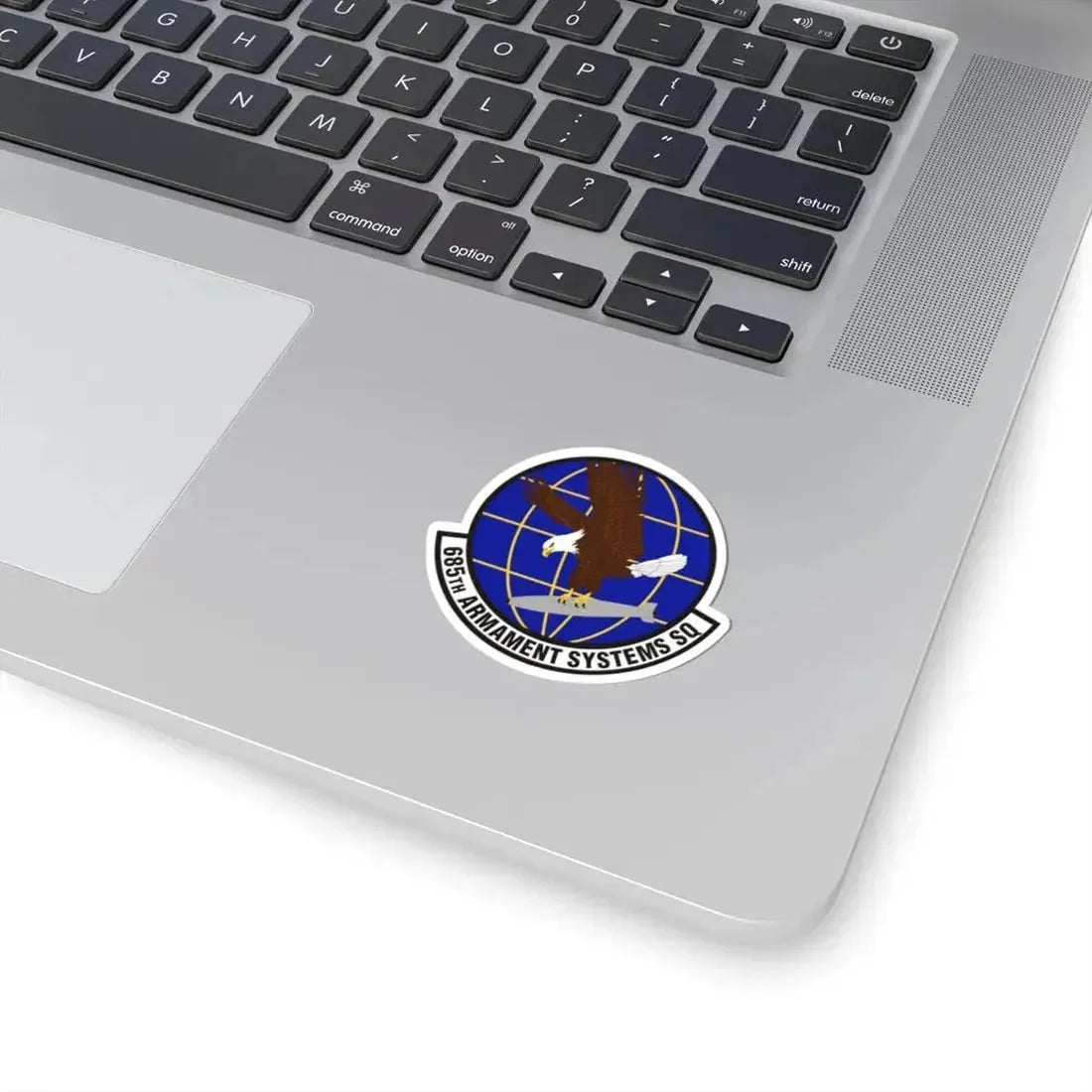 685th Armament Systems Squadron (U.S. Air Force) STICKER Vinyl Kiss-Cut Decal - The Sticker Space