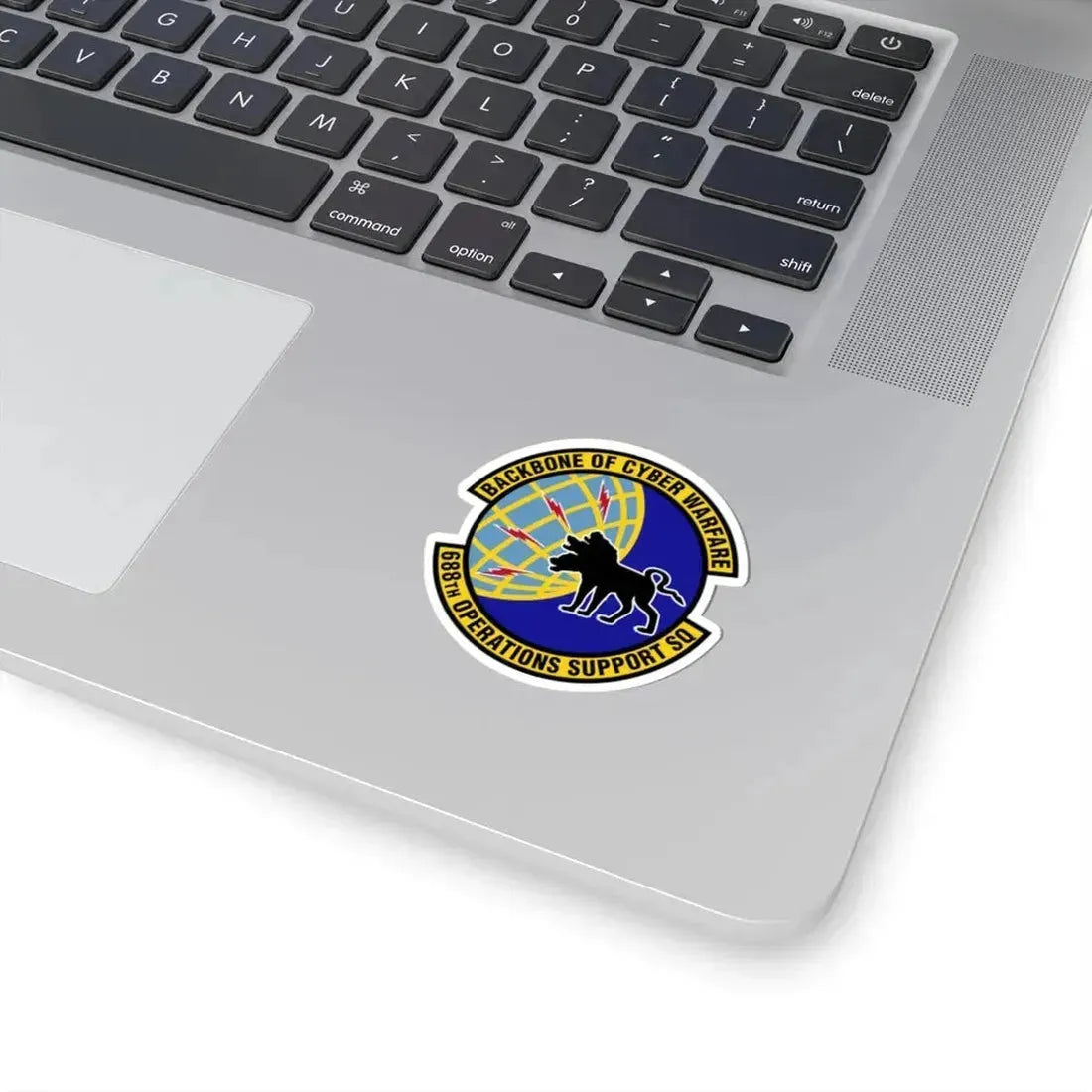 688 Operations Support Squadron ACC (U.S. Air Force) STICKER Vinyl Kiss-Cut Decal - The Sticker Space