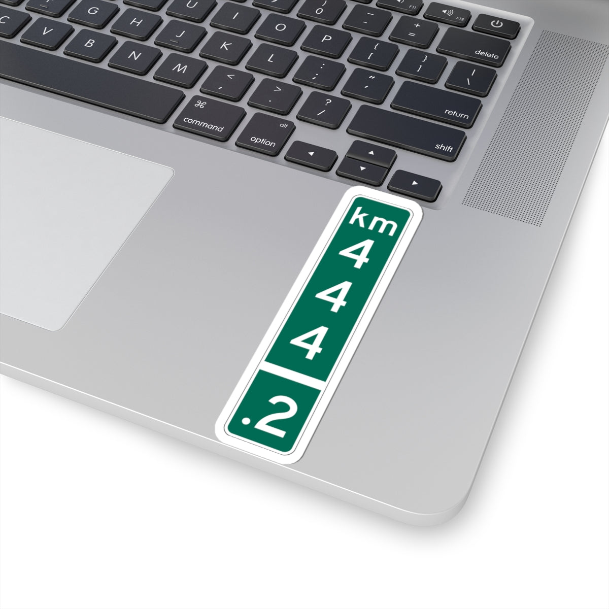 MUTCD-PR D10-3a (Puerto Rico) (Road Sign) STICKER Vinyl Kiss-Cut Decal