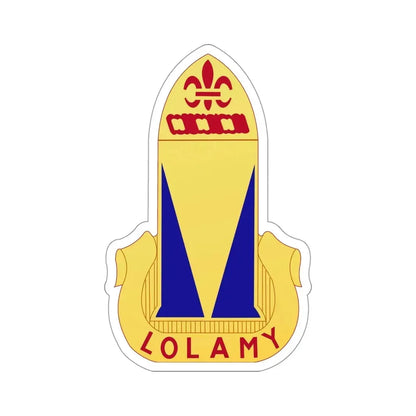 68th Air Defense Artillery Regiment (U.S. Army) STICKER Vinyl Die-Cut Decal - The Sticker Space