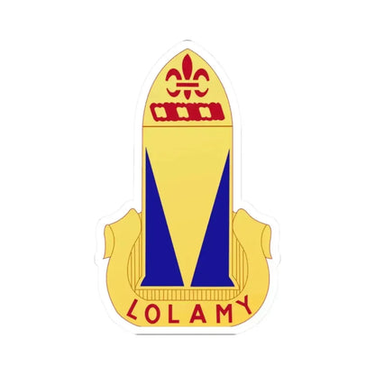 68th Air Defense Artillery Regiment (U.S. Army) STICKER Vinyl Kiss-Cut Decal - The Sticker Space