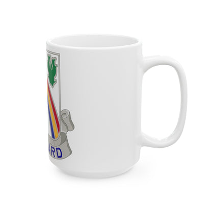 68th Infantry Regiment (U.S. Army) White Coffee Mug-The Sticker Space