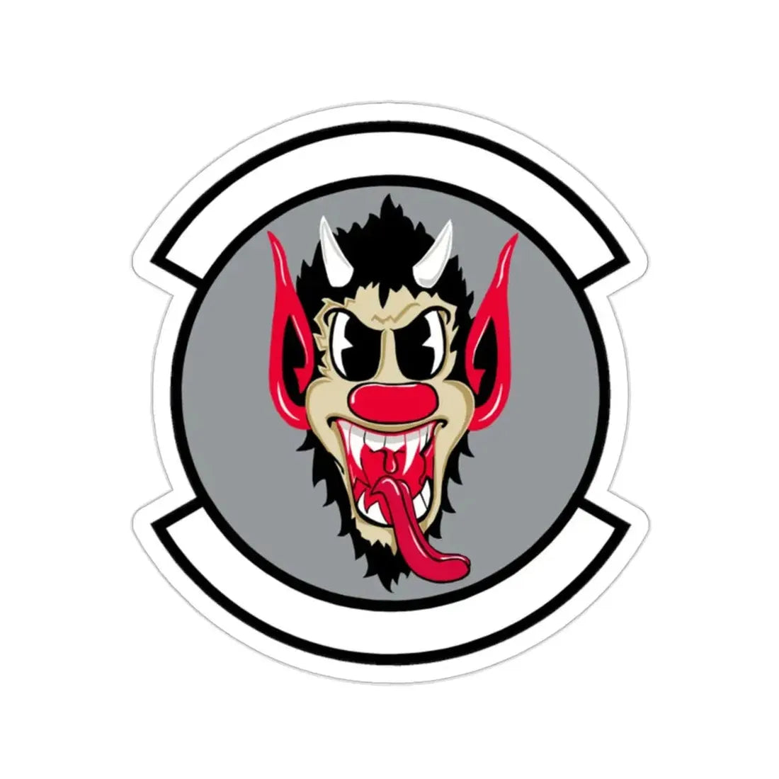 69 Fighter Squadron AFRC (U.S. Air Force) STICKER Vinyl Die-Cut Decal - The Sticker Space