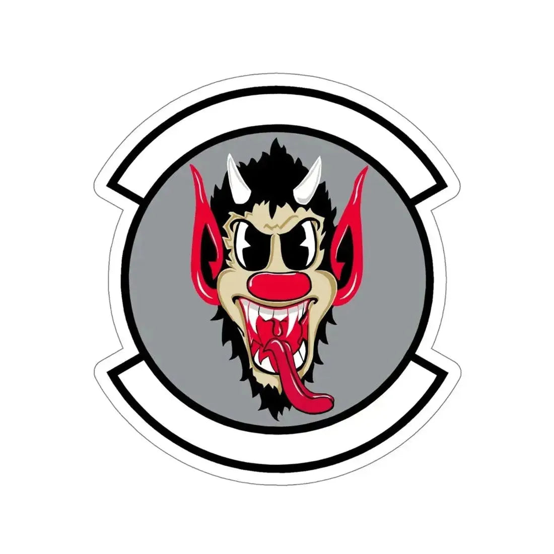 69 Fighter Squadron AFRC (U.S. Air Force) STICKER Vinyl Die-Cut Decal - The Sticker Space