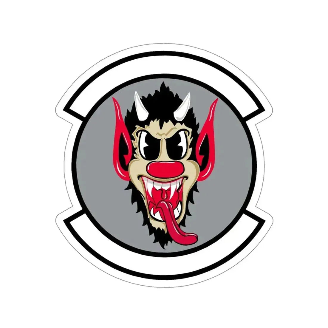 69 Fighter Squadron AFRC (U.S. Air Force) STICKER Vinyl Die-Cut Decal - The Sticker Space