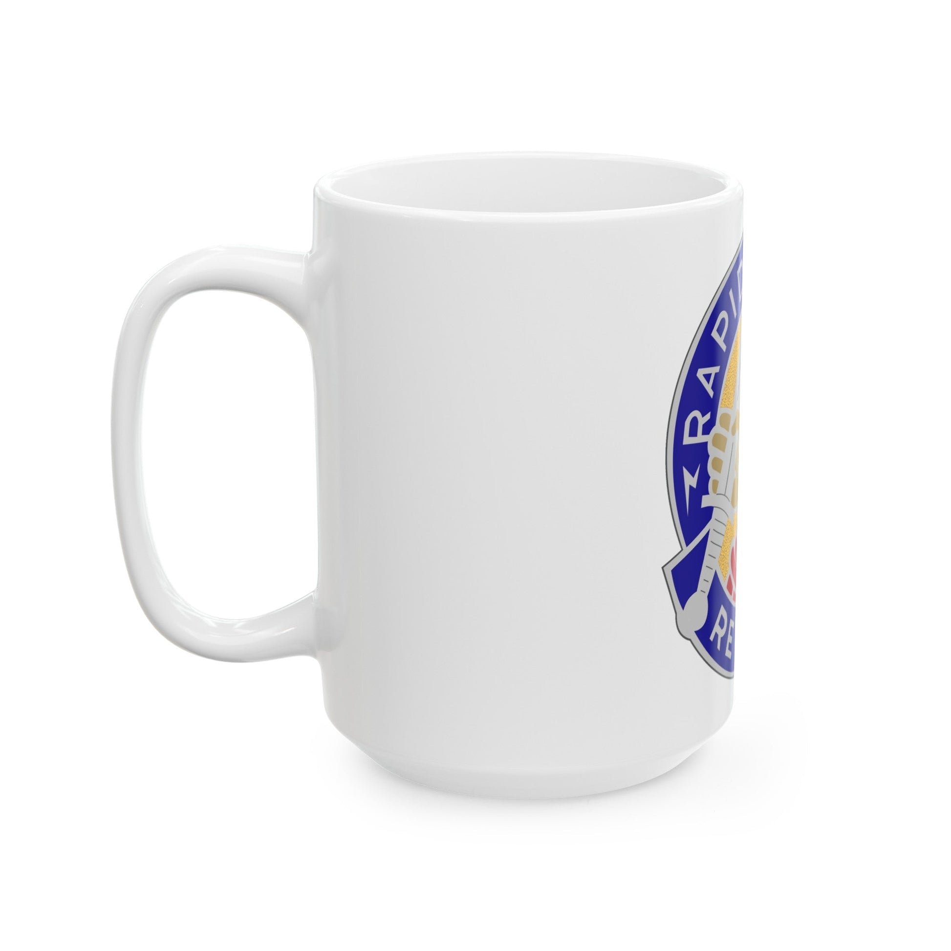 69 Maintenance Battalion (U.S. Army) White Coffee Mug-The Sticker Space