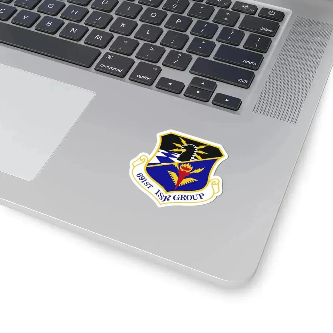 691 Intelligence Surveillance and Reconnaissance Group ACC (U.S. Air Force) STICKER Vinyl Kiss-Cut Decal - The Sticker Space