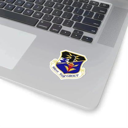 691 Intelligence Surveillance and Reconnaissance Group ACC (U.S. Air Force) STICKER Vinyl Kiss-Cut Decal - The Sticker Space