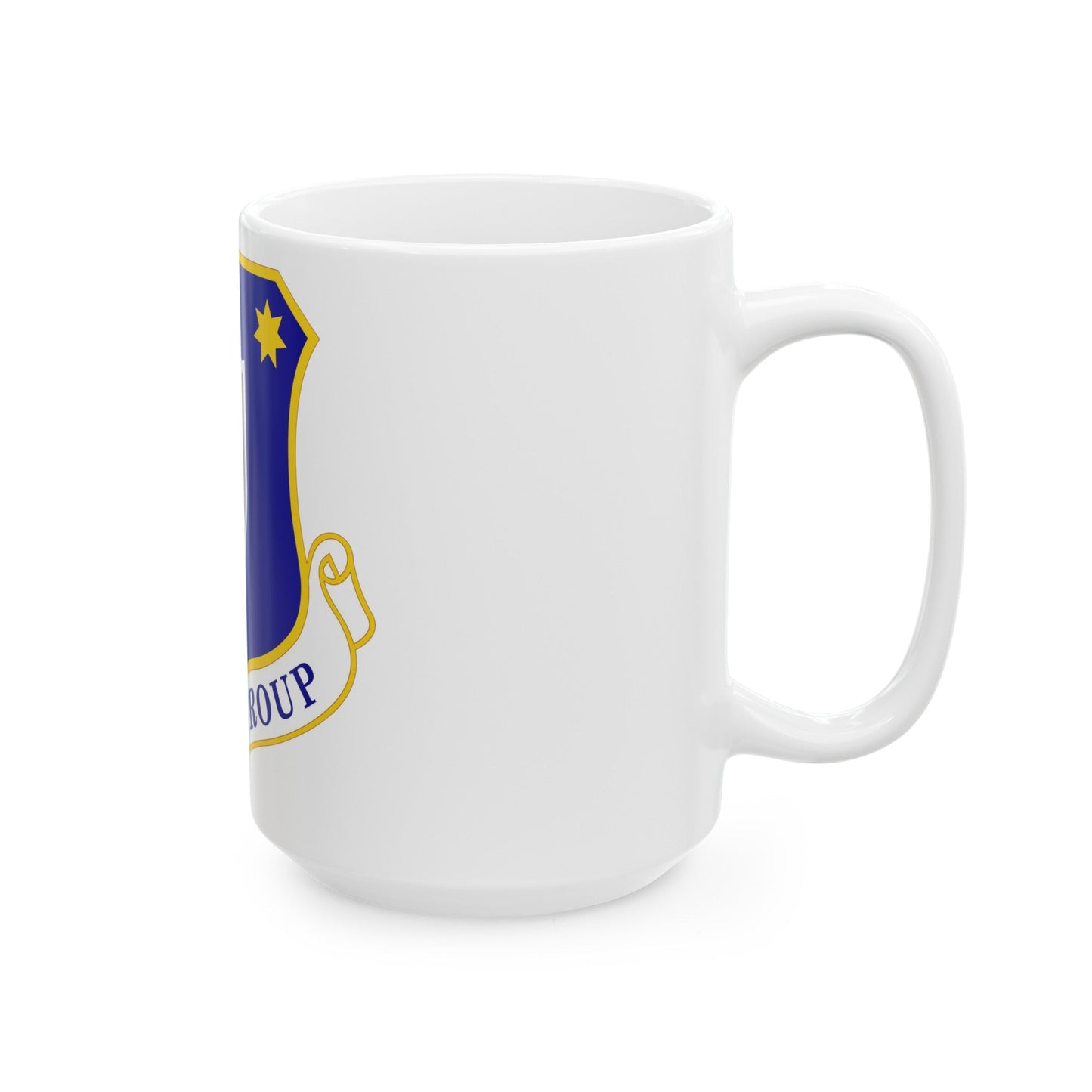 692 Intelligence Surveillance and Reconnaissance Group ACC (U.S. Air Force) White Coffee Mug-The Sticker Space