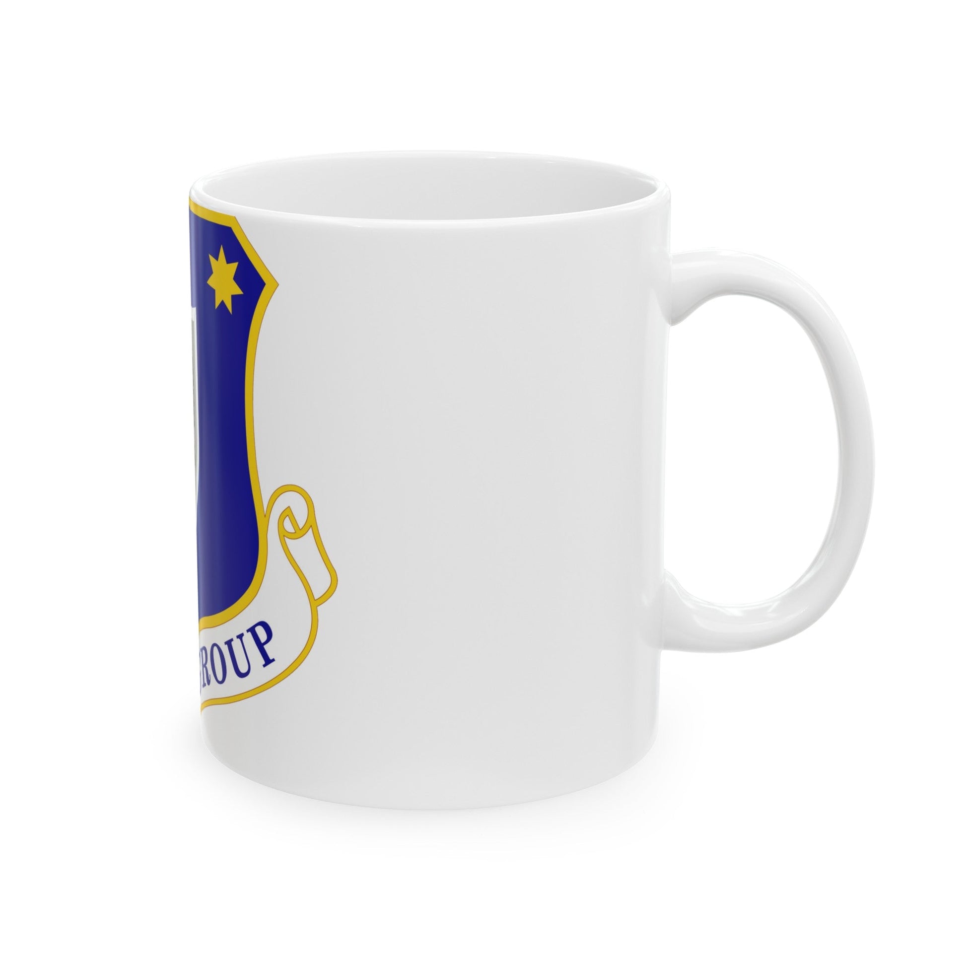 692 Intelligence Surveillance and Reconnaissance Group ACC (U.S. Air Force) White Coffee Mug-The Sticker Space