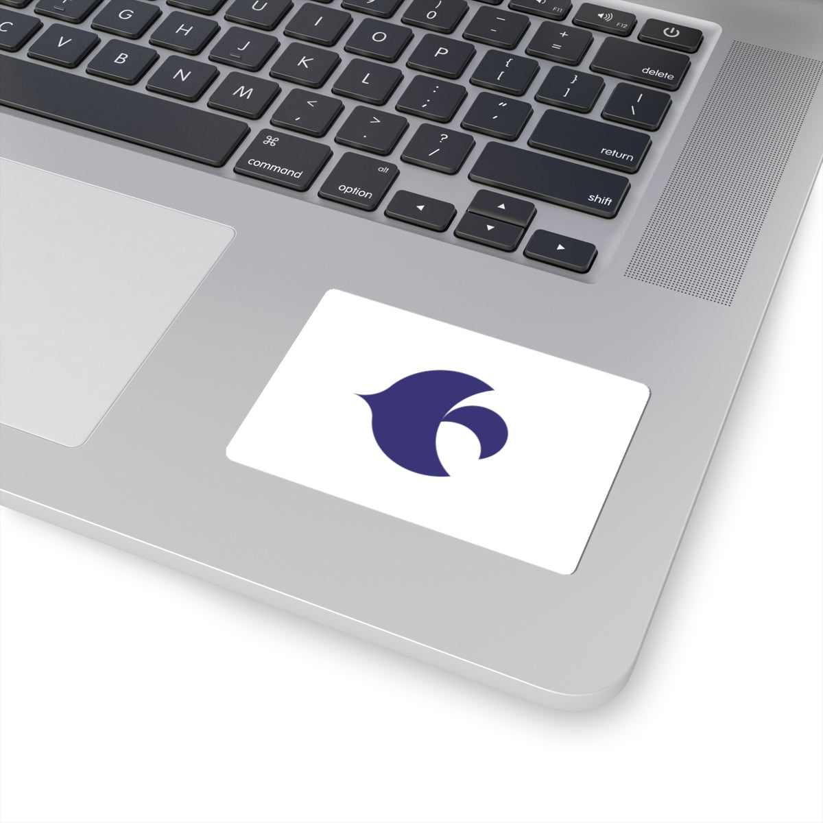 Flag of Settsu Osaka (Japan) STICKER Vinyl Kiss-Cut Decal