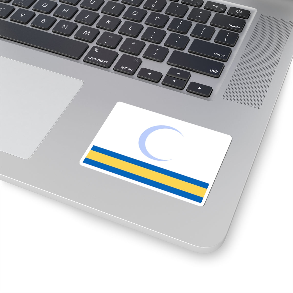 Proposed flag of Iraq Coalition Provisional Authority 2004 (Iraq) STICKER Vinyl Kiss-Cut Decal