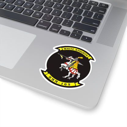 Marine Medium Tilt Rotor Squadron 165 VMM 165 (USMC) STICKER Vinyl Kiss-Cut Decal