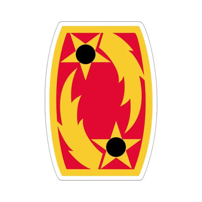 69th Air Defense Artillery Brigade (U.S. Army) STICKER Vinyl Die-Cut Decal 4 Inch - The Sticker Space