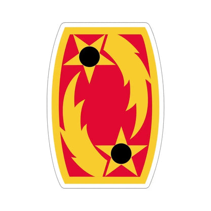 69th Air Defense Artillery Brigade (U.S. Army) STICKER Vinyl Die-Cut Decal 5 Inch - The Sticker Space