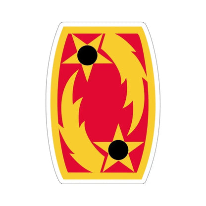 69th Air Defense Artillery Brigade (U.S. Army) STICKER Vinyl Die-Cut Decal 6 Inch - The Sticker Space
