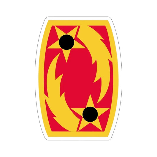 69th Air Defense Artillery Brigade (U.S. Army) STICKER Vinyl Die-Cut Decal 6 Inch - The Sticker Space