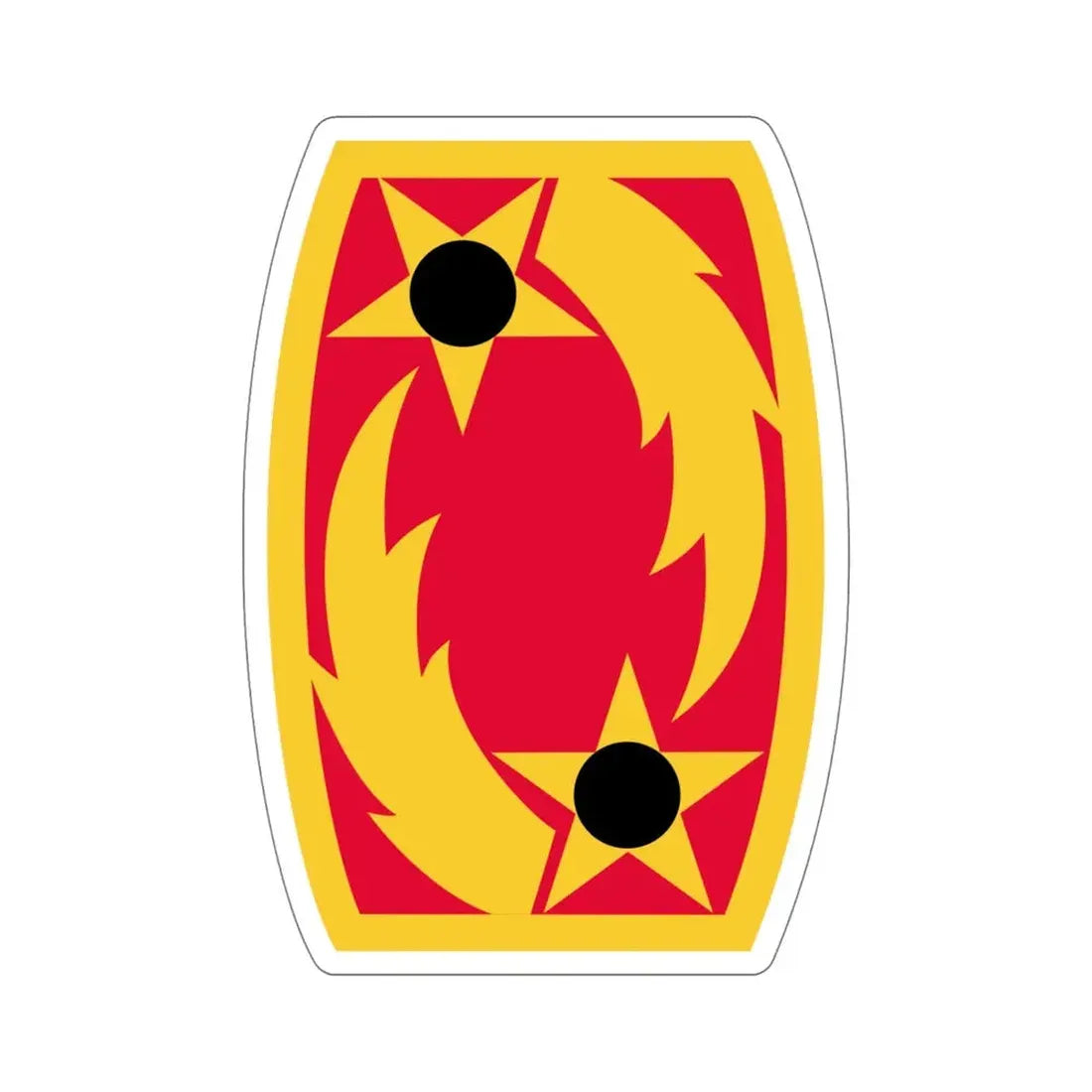 69th Air Defense Artillery Brigade (U.S. Army) STICKER Vinyl Die-Cut Decal - The Sticker Space