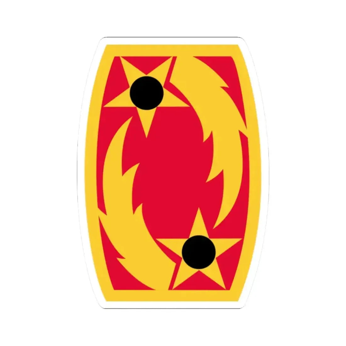 69th Air Defense Artillery Brigade (U.S. Army) STICKER Vinyl Kiss-Cut Decal - The Sticker Space