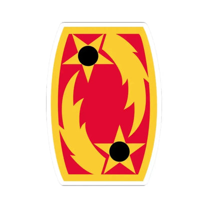 69th Air Defense Artillery Brigade (U.S. Army) STICKER Vinyl Kiss-Cut Decal - The Sticker Space