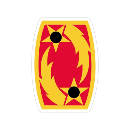 69th Air Defense Artillery Brigade (U.S. Army) Transparent STICKER Die-Cut Vinyl Decal - The Sticker Space