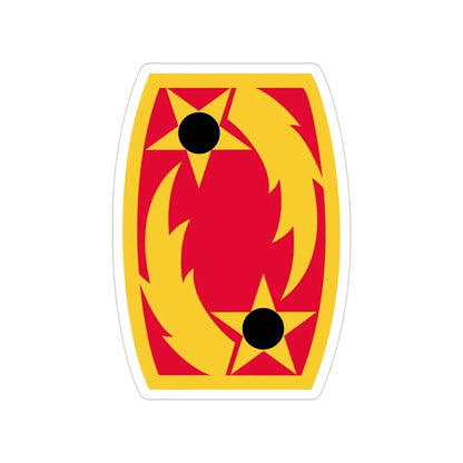 69th Air Defense Artillery Brigade (U.S. Army) Transparent STICKER Die-Cut Vinyl Decal - The Sticker Space