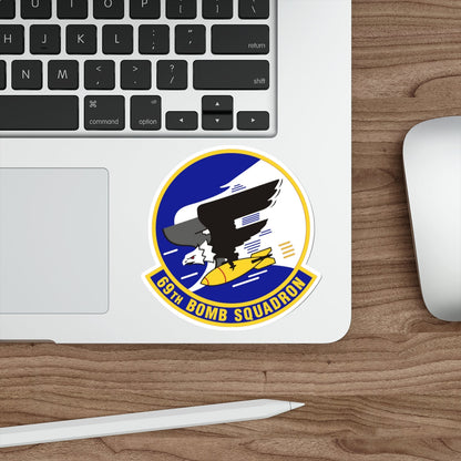 69th Bomb Squadron (U.S. Air Force) STICKER Vinyl Die-Cut Decal-The Sticker Space