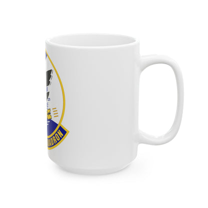 69th Bomb Squadron (U.S. Air Force) White Coffee Mug-The Sticker Space