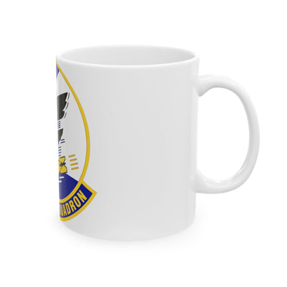 69th Bomb Squadron (U.S. Air Force) White Coffee Mug-The Sticker Space