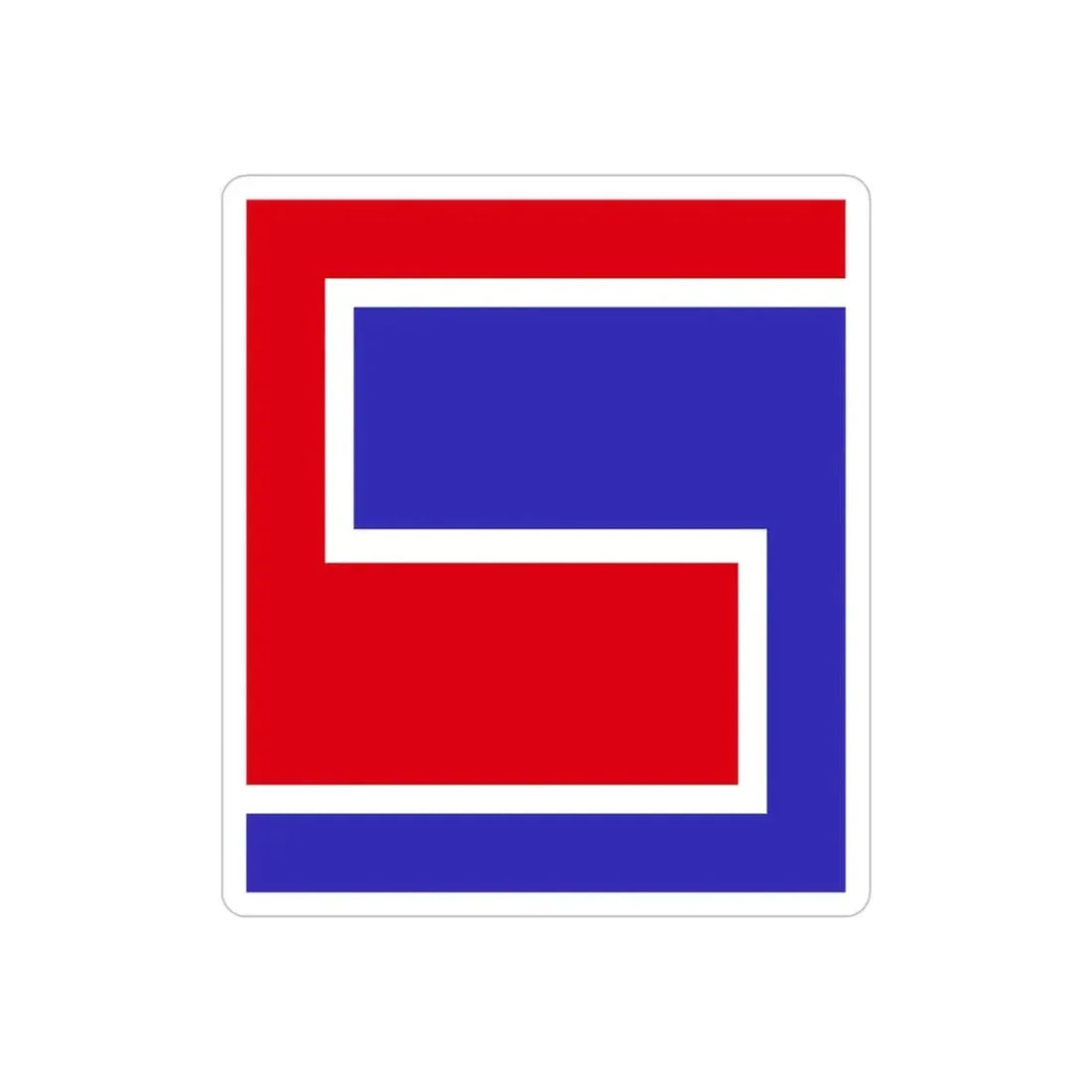 69th Infantry Division (U.S. Army) Transparent STICKER Die-Cut Vinyl Decal - The Sticker Space