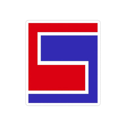69th Infantry Division (U.S. Army) Transparent STICKER Die-Cut Vinyl Decal - The Sticker Space