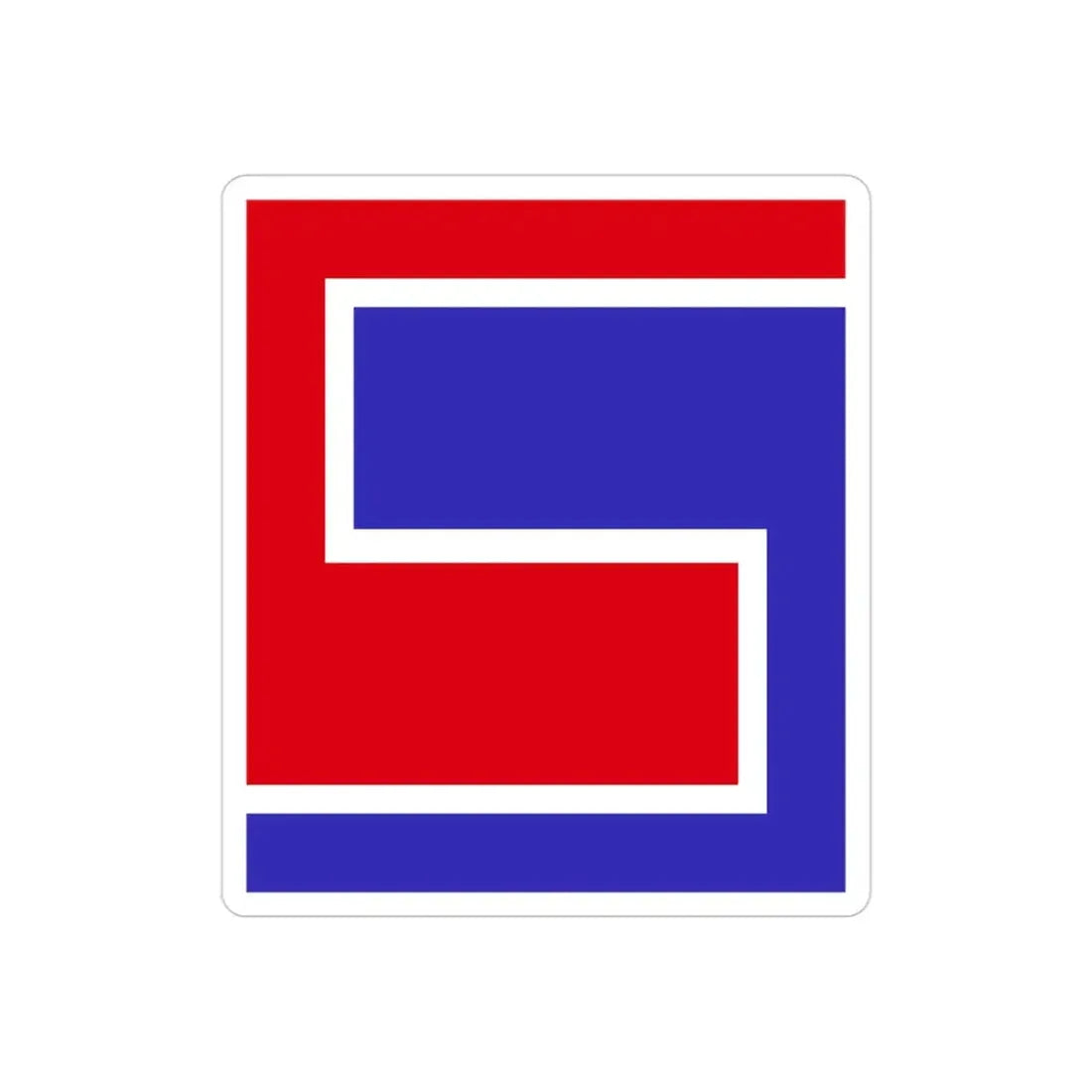 69th Infantry Division (U.S. Army) Transparent STICKER Die-Cut Vinyl Decal - The Sticker Space