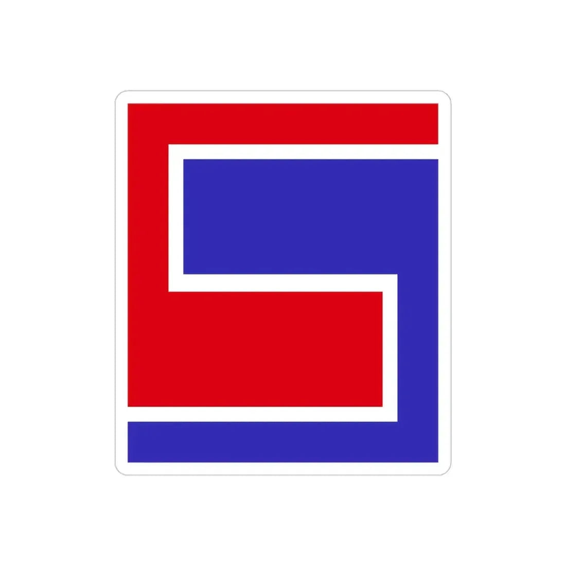 69th Infantry Division (U.S. Army) Transparent STICKER Die-Cut Vinyl Decal - The Sticker Space