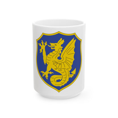 69th Infantry Regiment (U.S. Army) White Coffee Mug-15oz-The Sticker Space