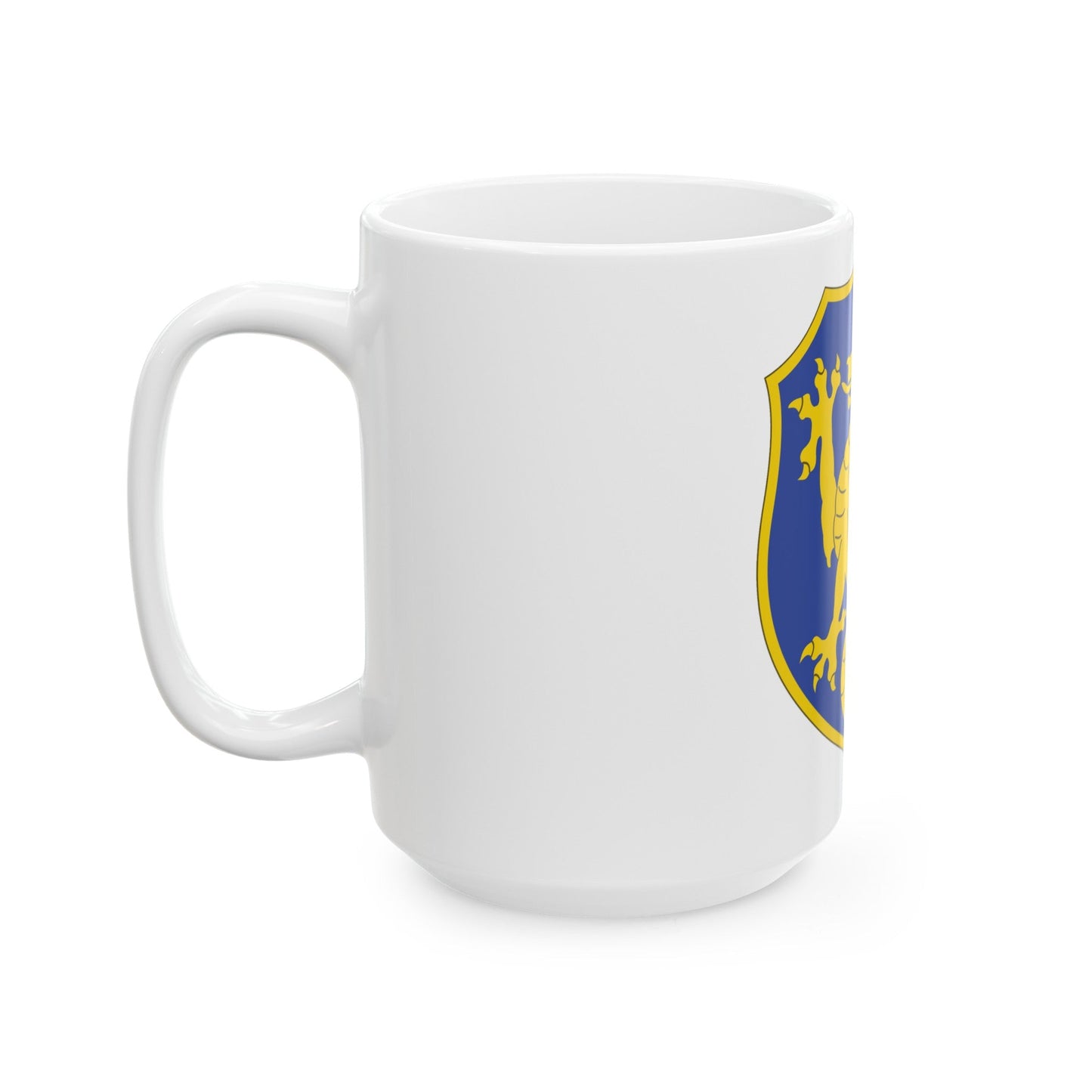 69th Infantry Regiment (U.S. Army) White Coffee Mug-The Sticker Space