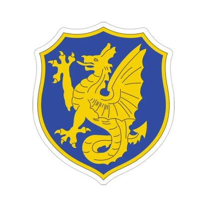 69th Infantry Regiment (U.S. Army) STICKER Vinyl Die-Cut Decal 2 Inch - The Sticker Space