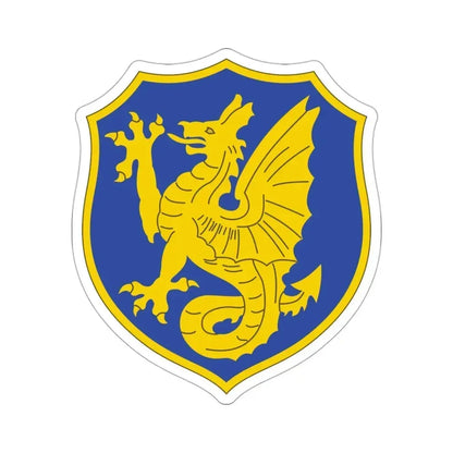 69th Infantry Regiment (U.S. Army) STICKER Vinyl Die-Cut Decal 3 Inch - The Sticker Space