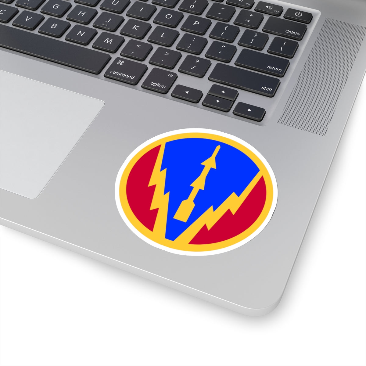 6th Air Defense Artillery Brigade (U.S. Army) STICKER Vinyl Kiss-Cut Decal