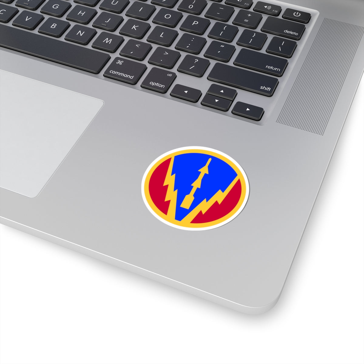 6th Air Defense Artillery Brigade (U.S. Army) STICKER Vinyl Kiss-Cut Decal