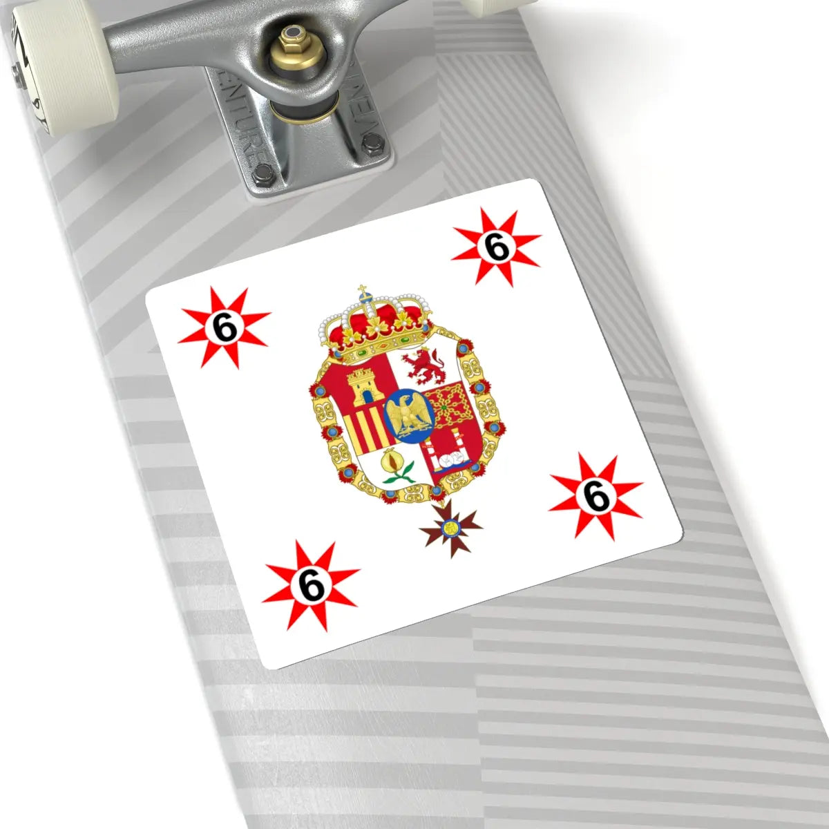 SKU:20426035996644909063 Sizes:6" × 6" Types:White