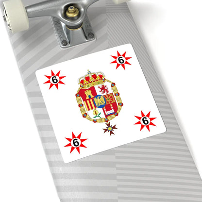 SKU:20426035996644909063 Sizes:6" × 6" Types:White